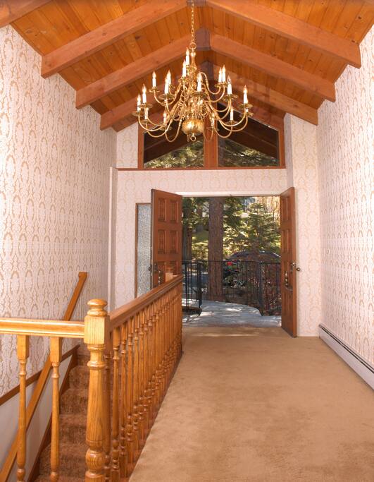 Entry way