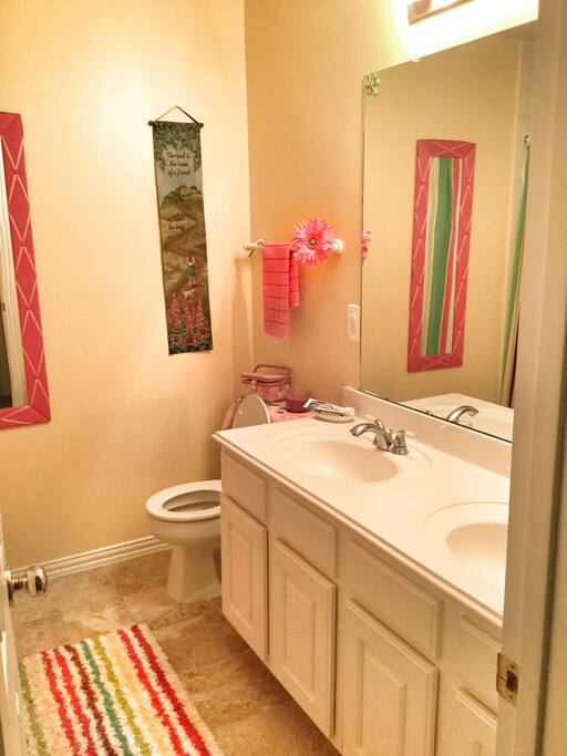 Private Bathroom