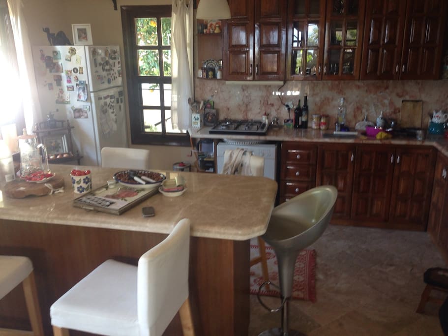 Lovely kitchen