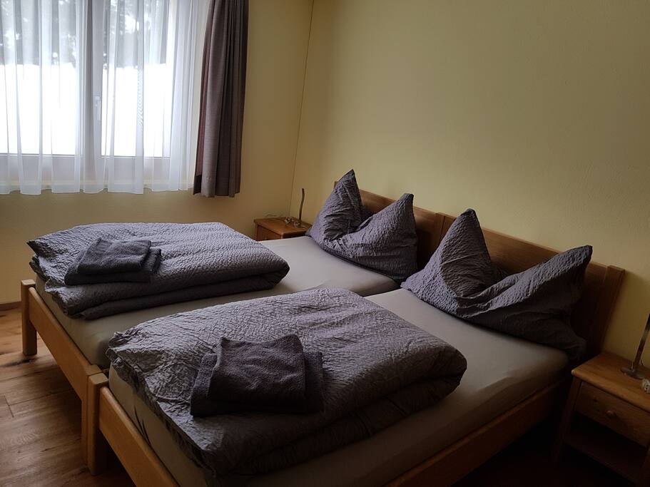 Zweibettzimmer