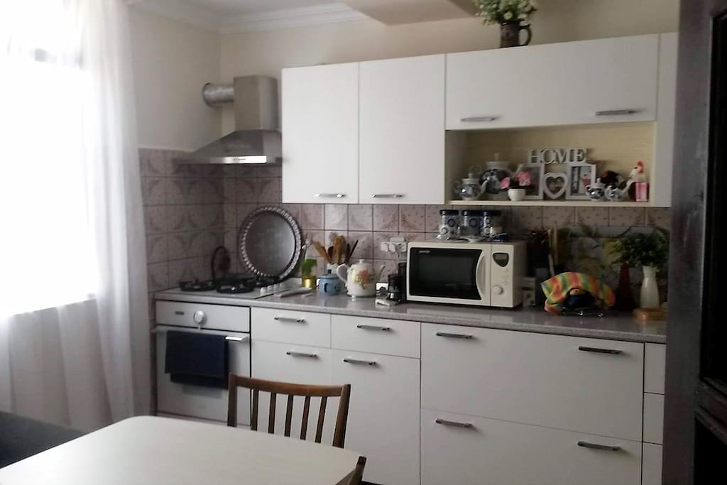 kitchen