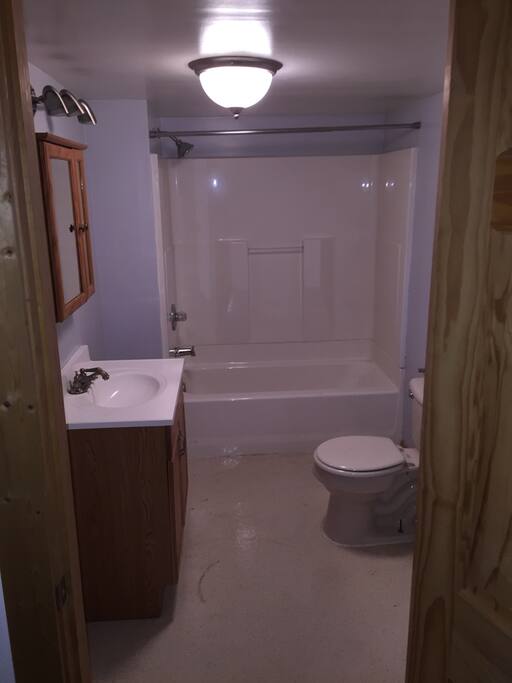 Full bath