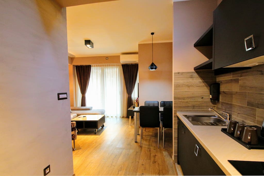 Kitchenette
