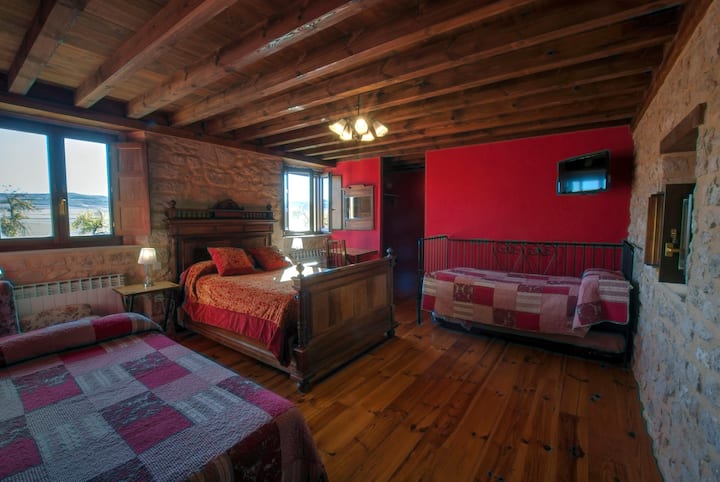 B&B LA MORADA DEL CID (BURGOS)