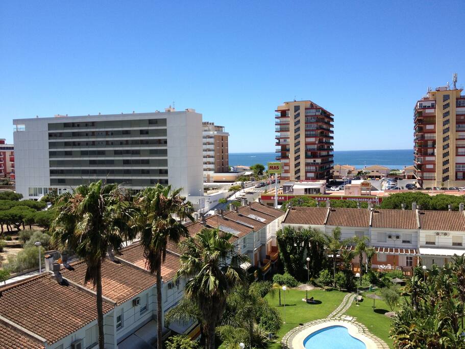 Vista desde la terraza 01