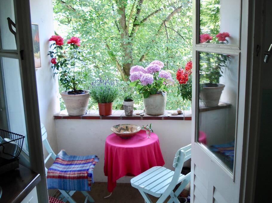 Balkon