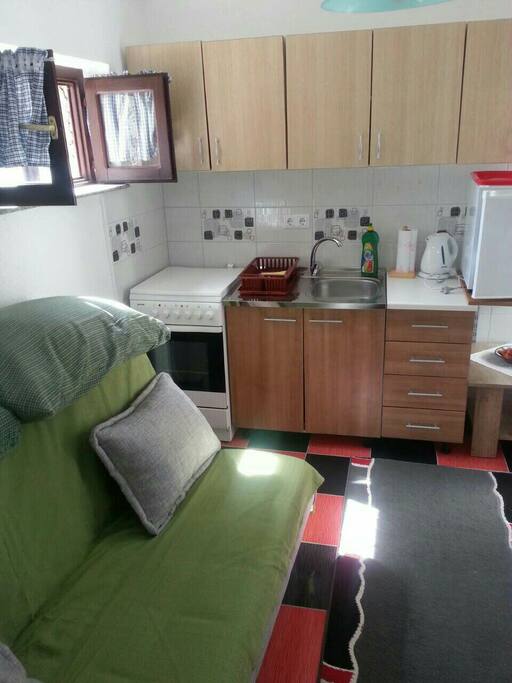 Studio - Apartment