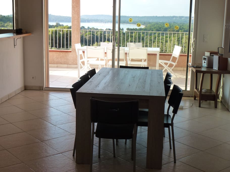 salle à manger