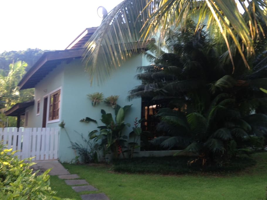 Fachada lateral