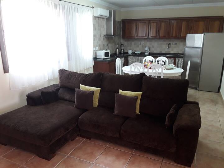 Kauč u dnevnom boravku