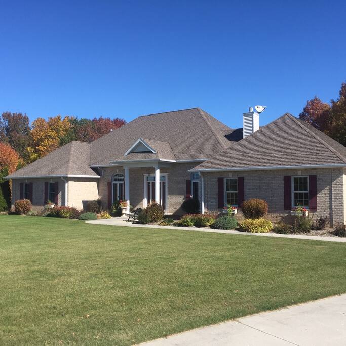 Front Yard