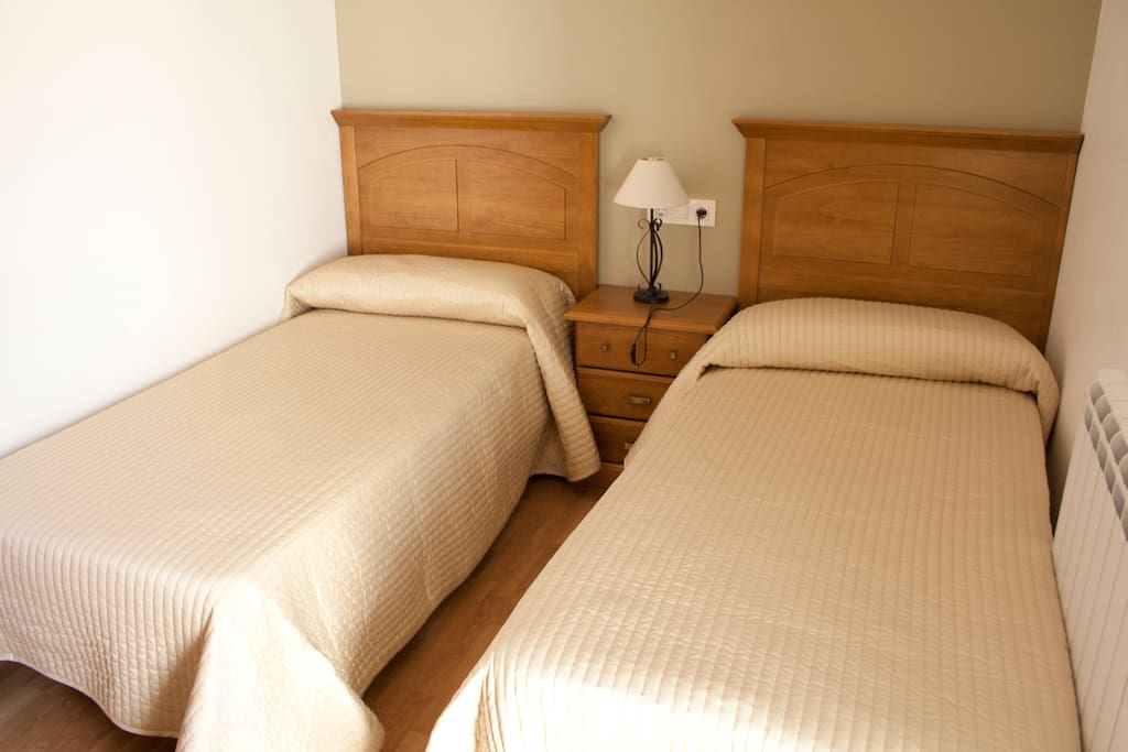 Habitación doble