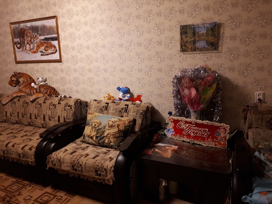 Комната