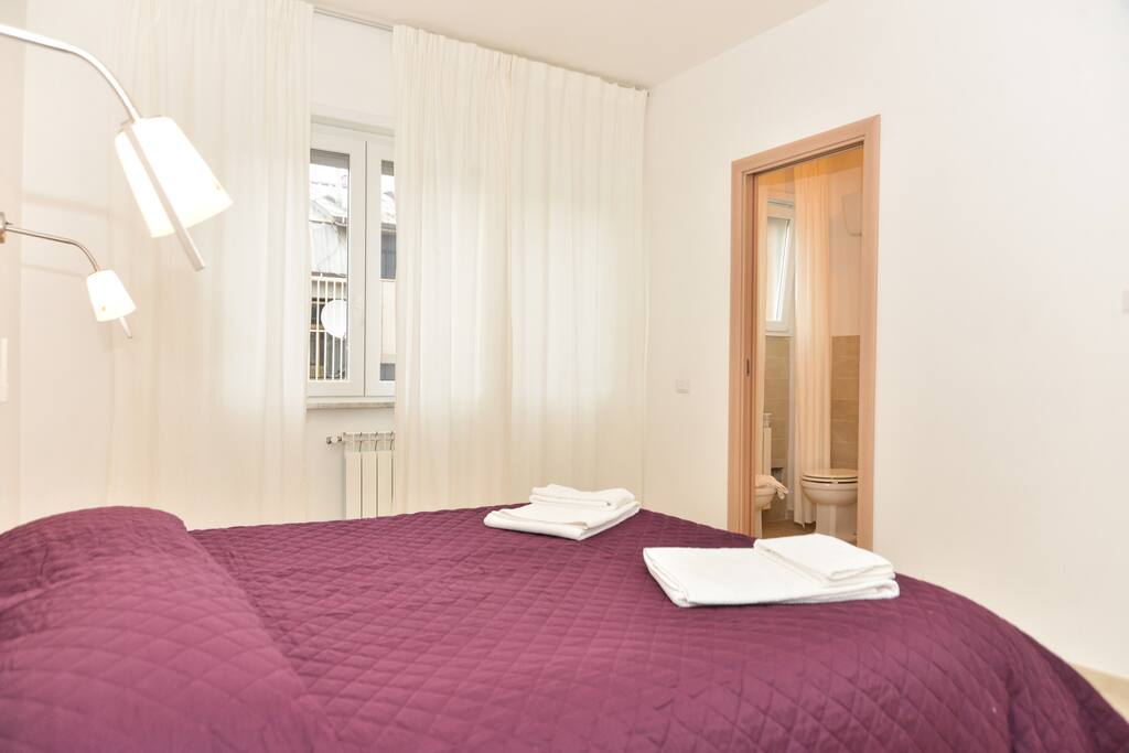 View of the room