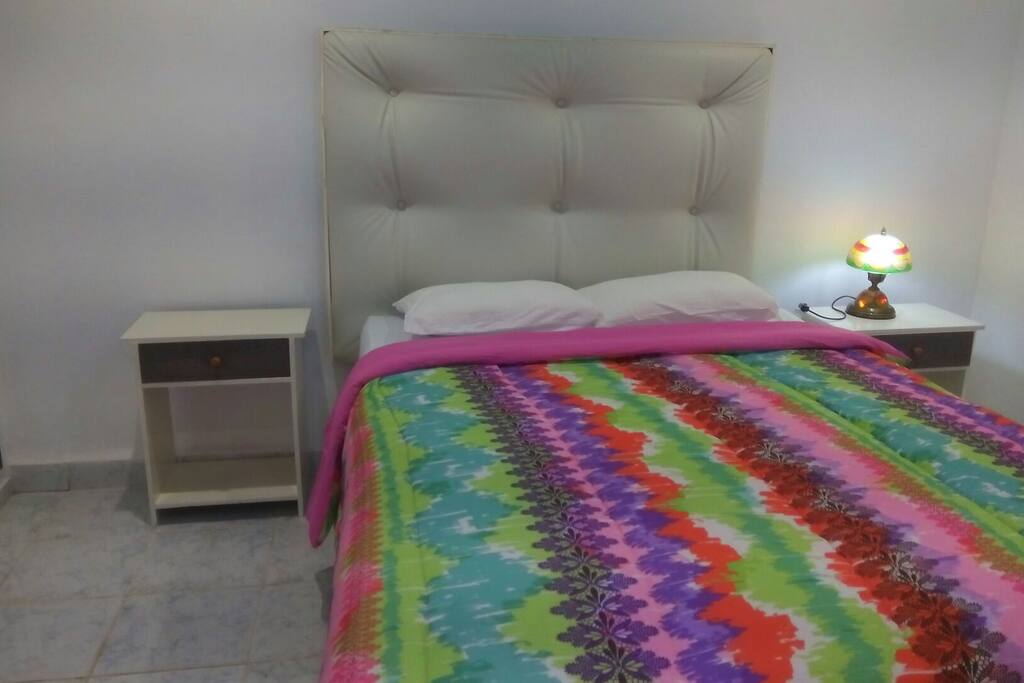 habitación #1