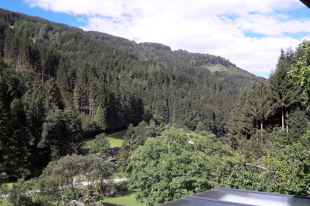 Stunning view