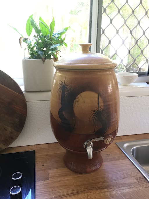 Filtered Water