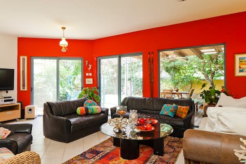 Home far away from home