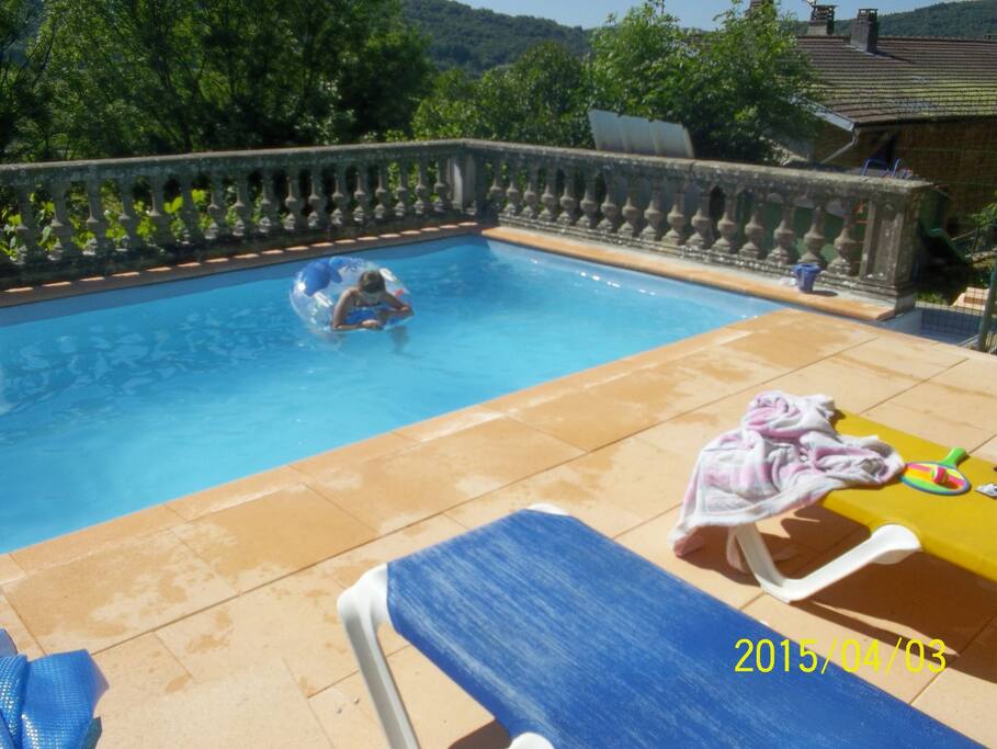 piscine