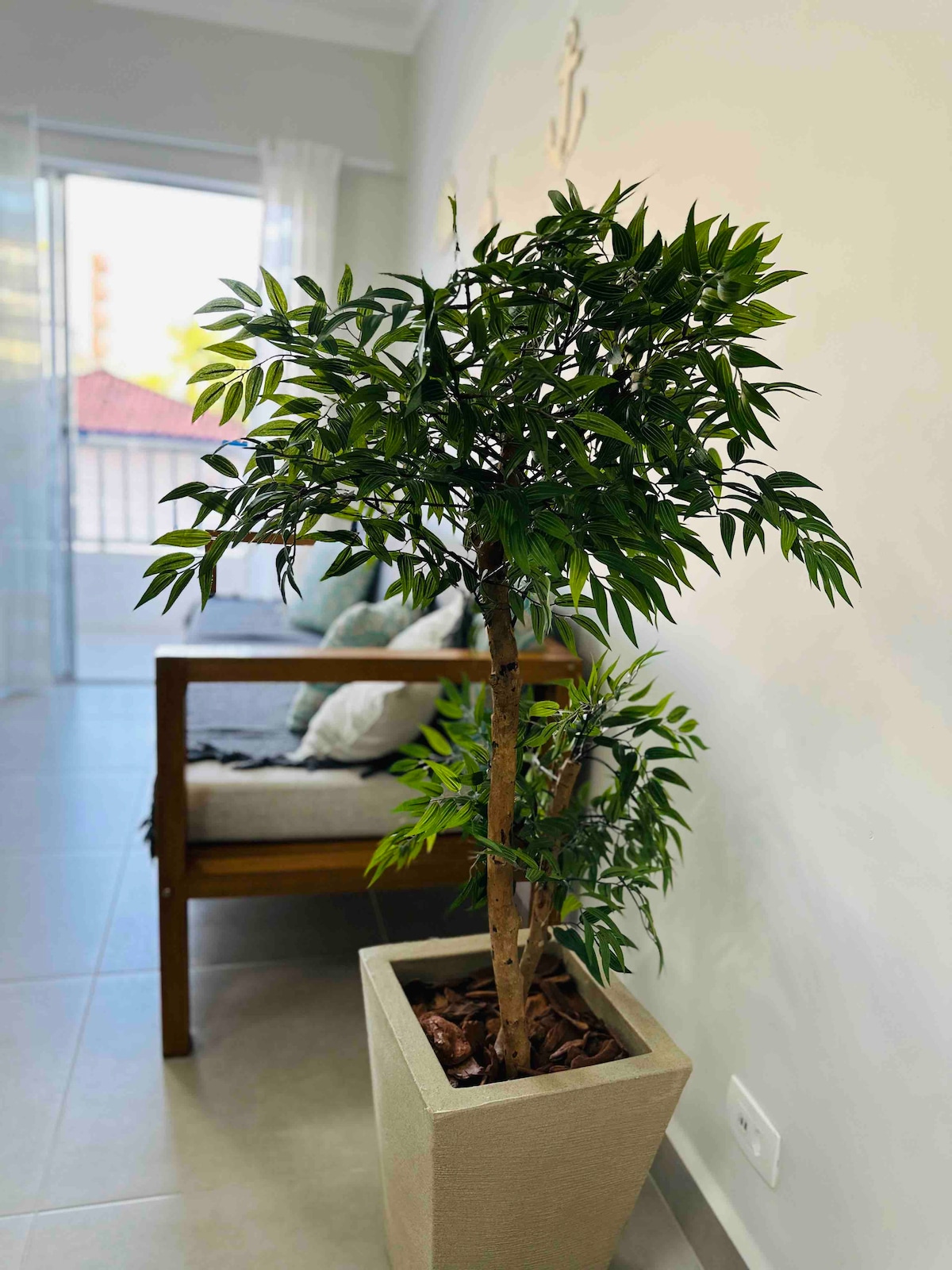 Anúncio popular: Flawless Apartment - 20 meters from the beach em Mongaguá