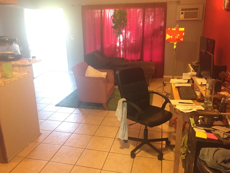 Couch and chair