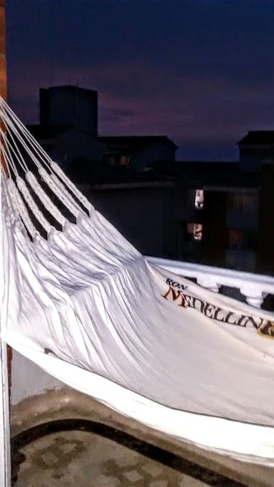 Simple and comfortable hammock