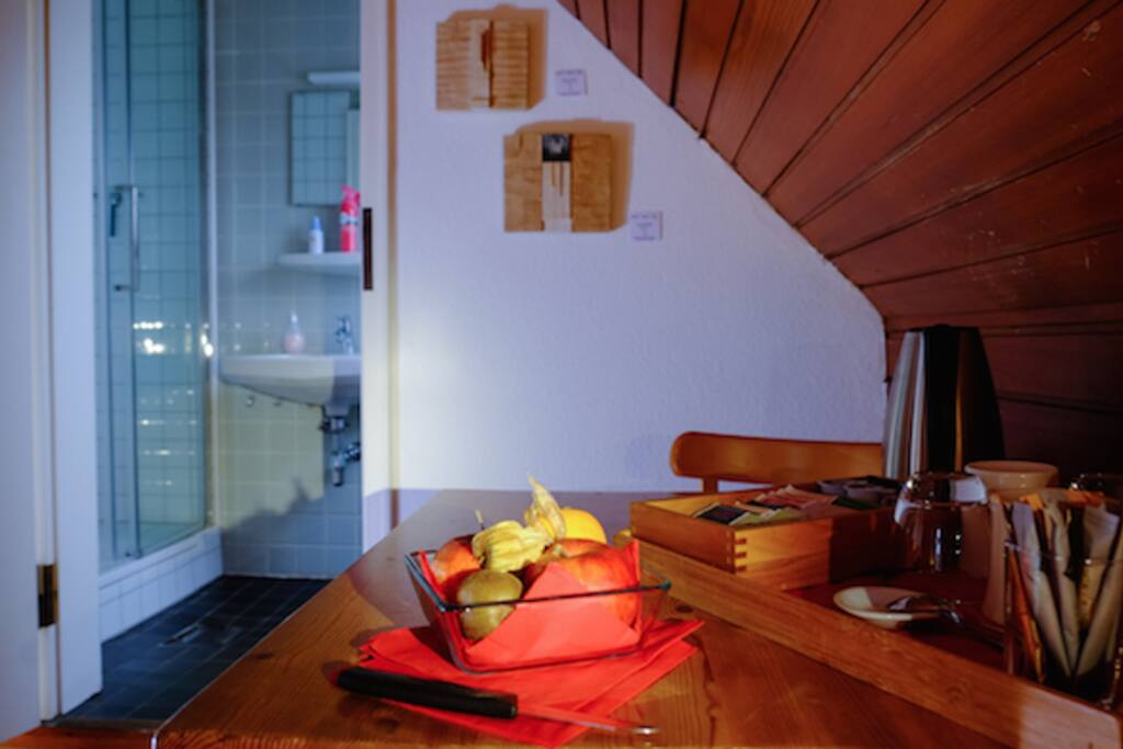 Rheinriver Guesthouse