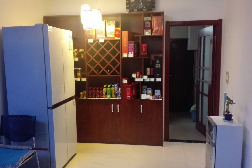 可供您操作的厨房及便利服务商品
