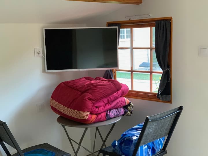 A Louer Chalet Tout éQuipé 2personnes - Saint-Zacharie
