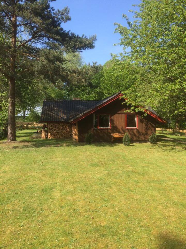 FerienhausPannier I Urlaub auch mit Kind + Hund Bungalows zur Miete