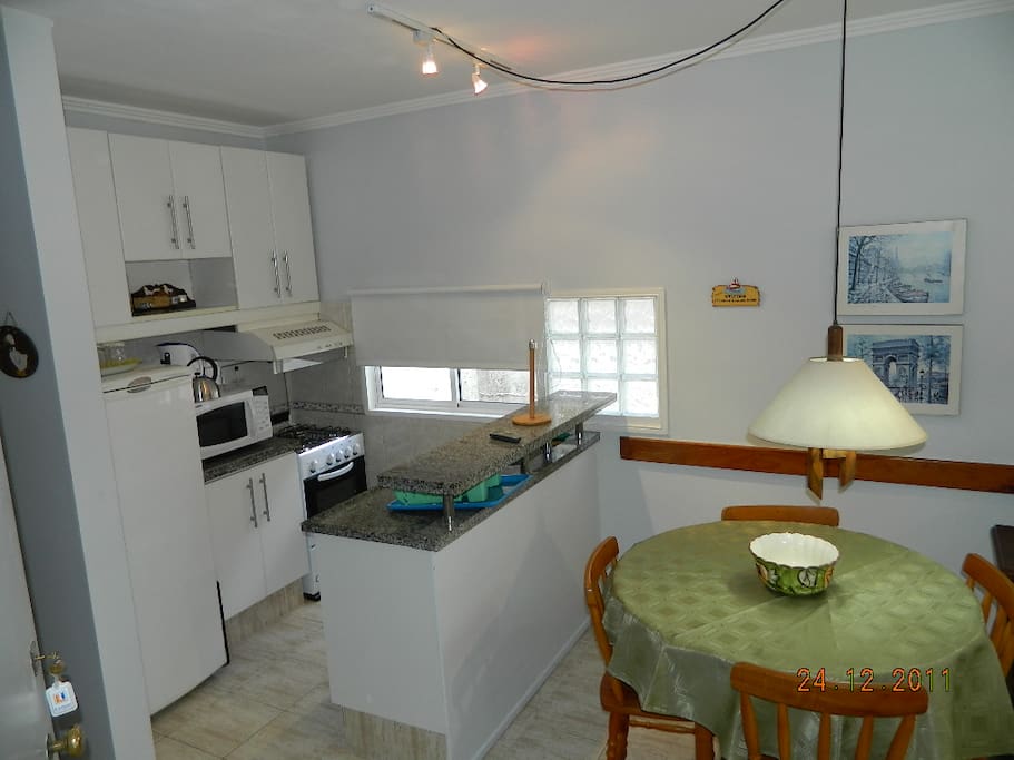COCINA INTEGRADA