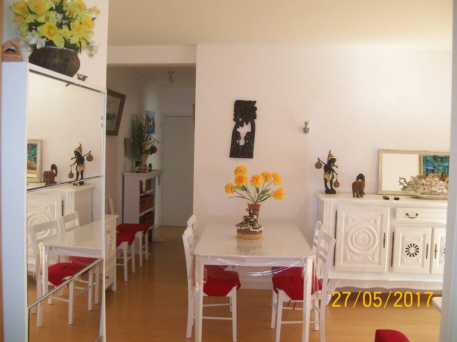 Salle à manger