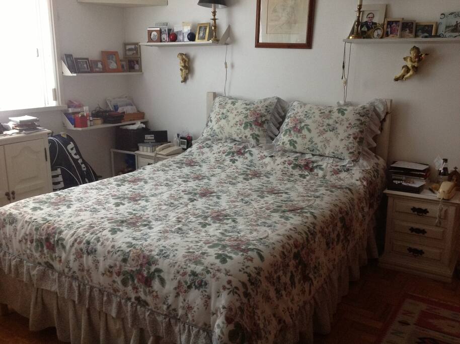 Suite principal