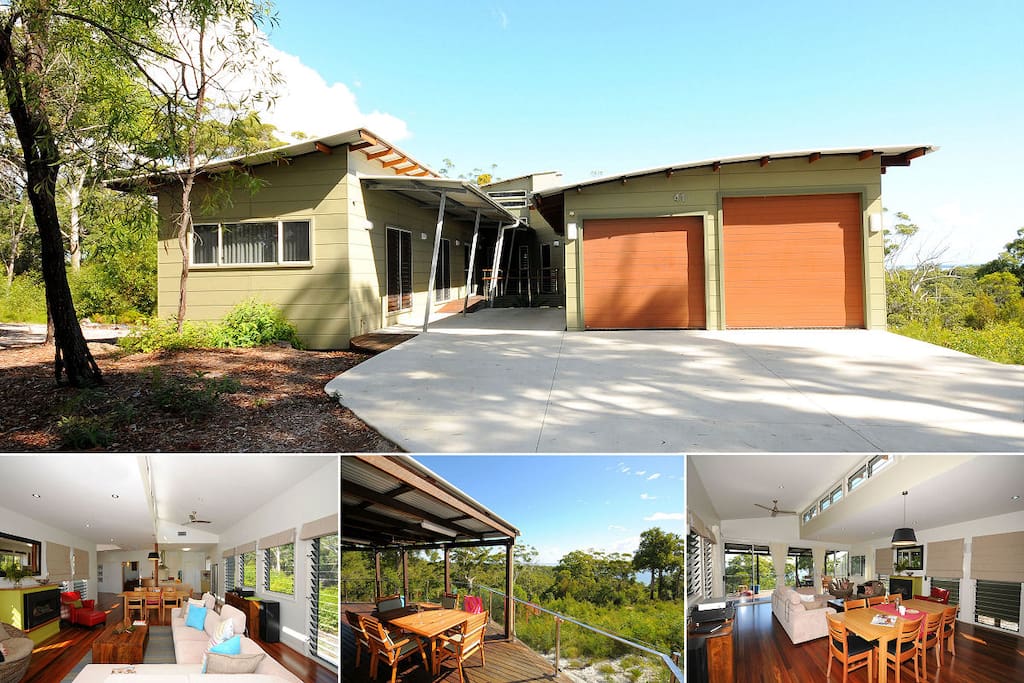 Highpoint House Fraser Island Houses for Rent in Fraser Island