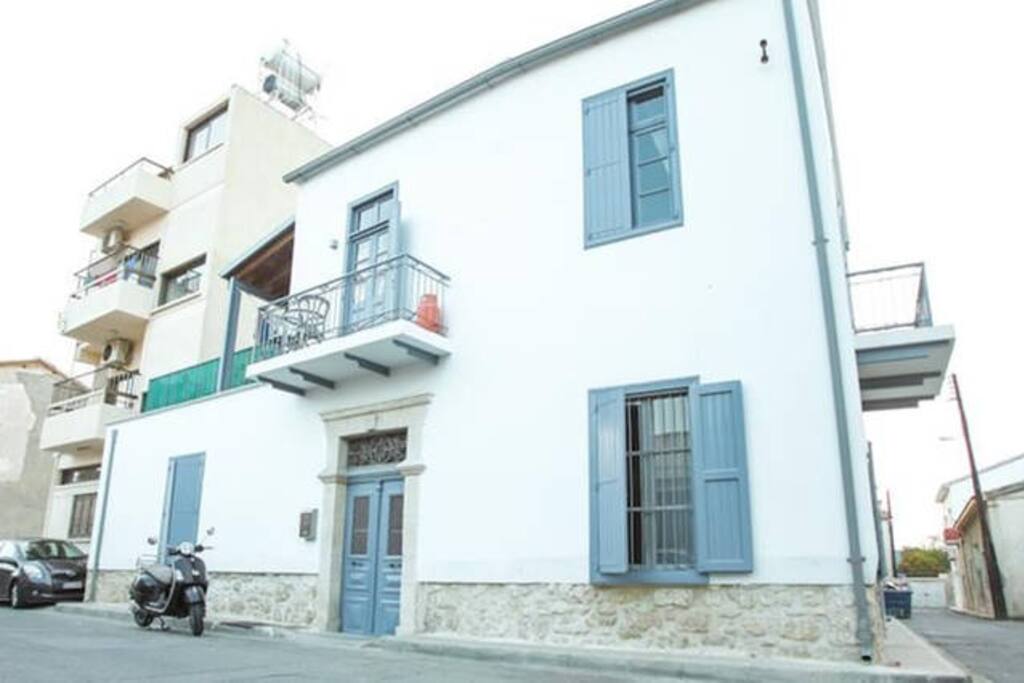 St. Lazaros Studios Building