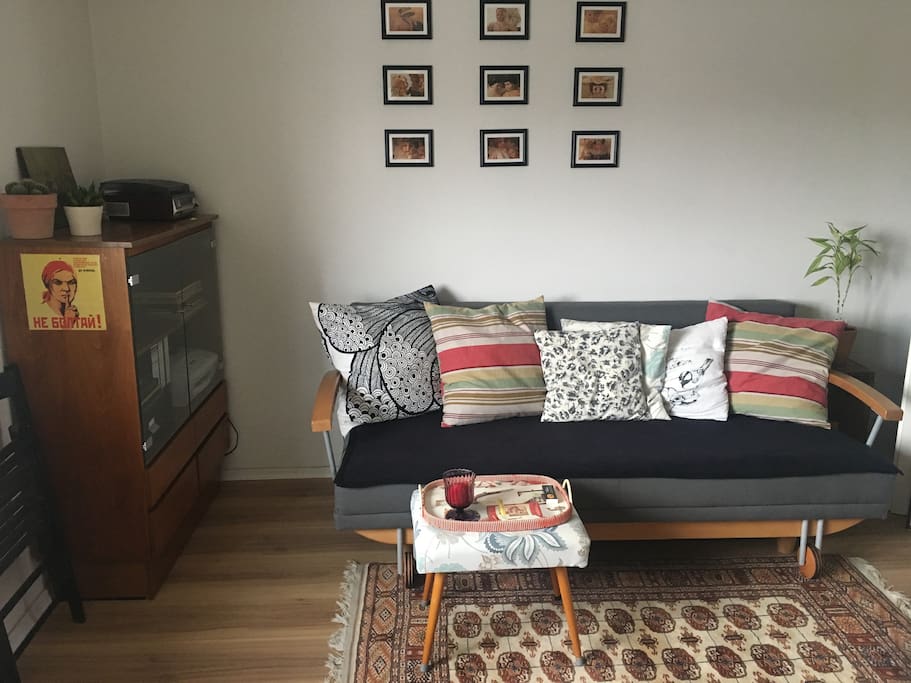 Schlafsofa
