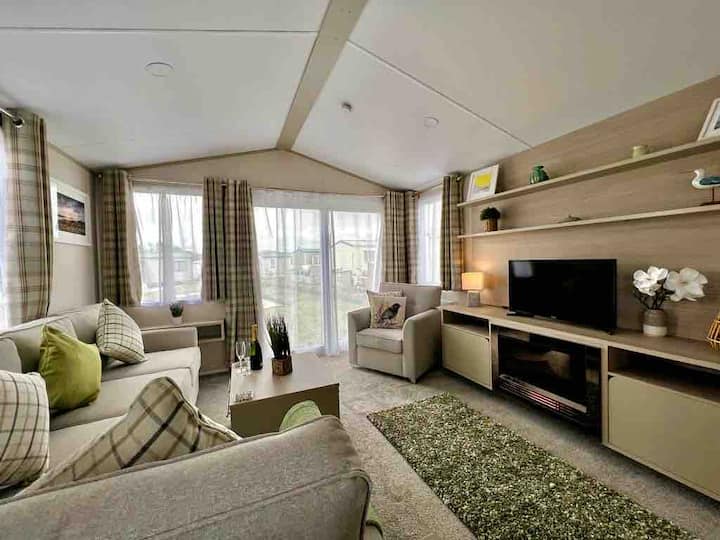 Luxury Holiday Home Near Padstow, Cornwall - Constantine Bay