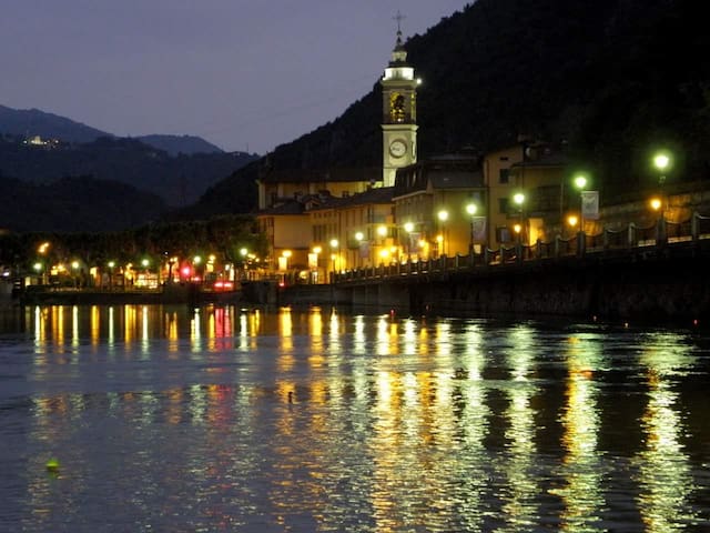 Al Ponte Vecchio apartment
