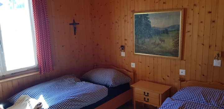 Schlafzimmer OG
