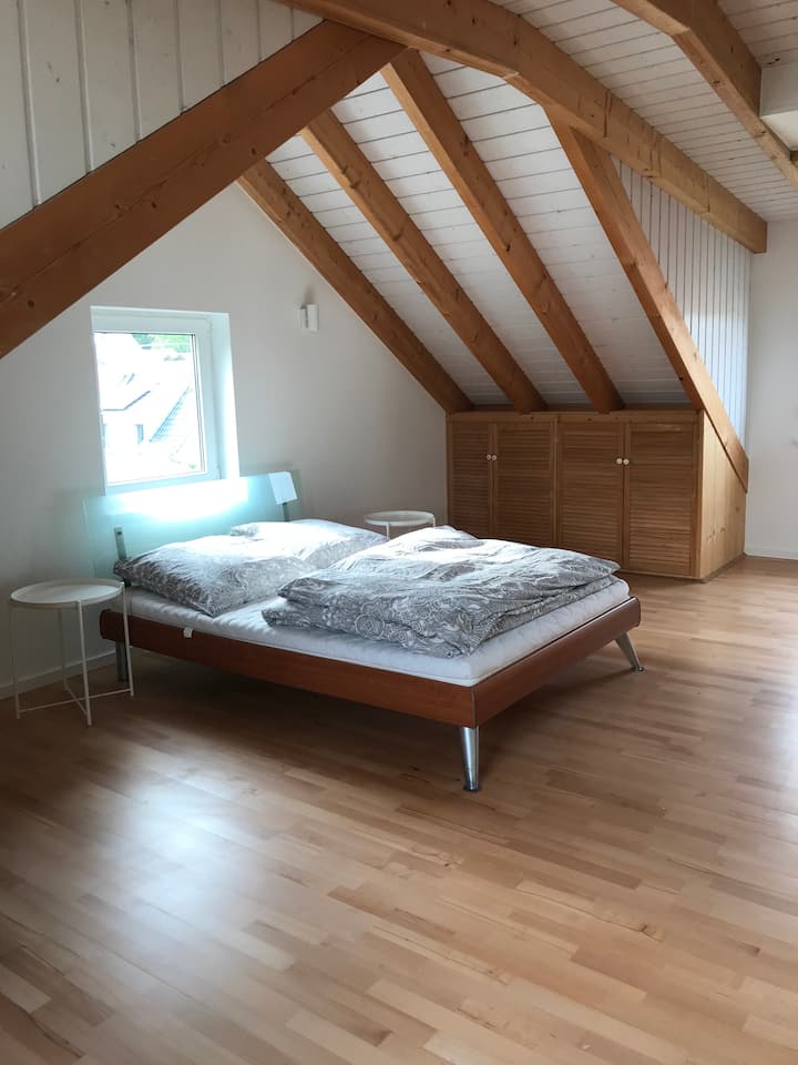 ห้องนอน