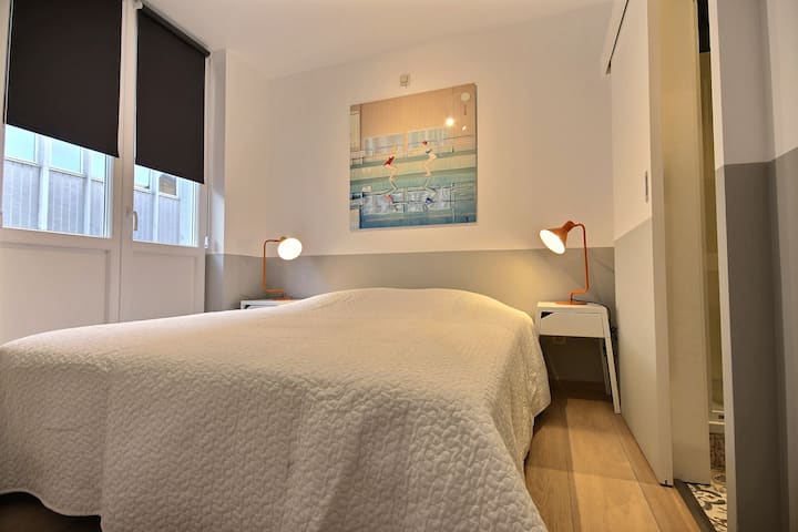 El dormitorio