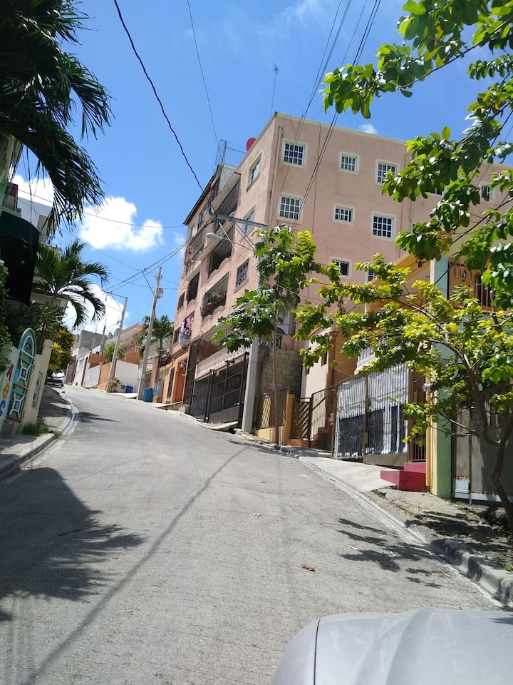 La Rosa locations de vacances et logements La Rosa, La Rosa