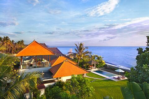 Amed, Bali. Ashling Villa