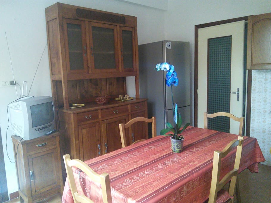 Cucina - Kitchen