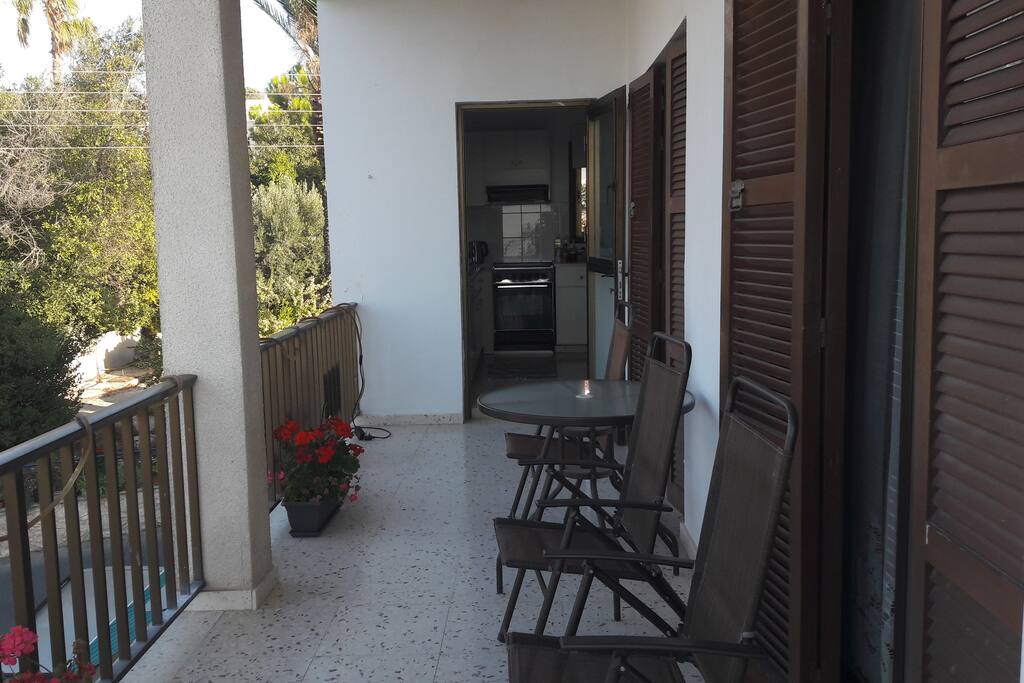 Balcony