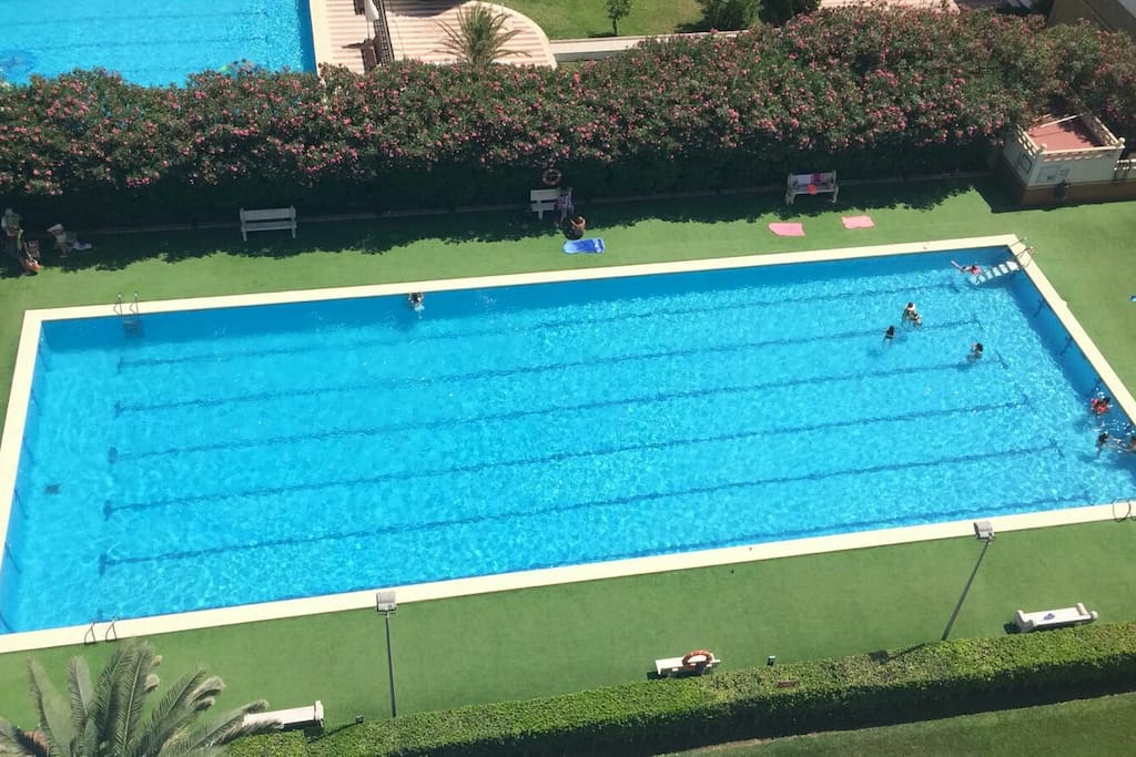 Piscina
