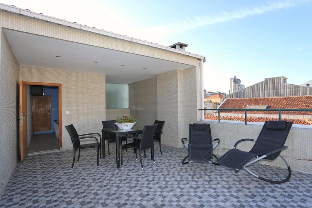Common area