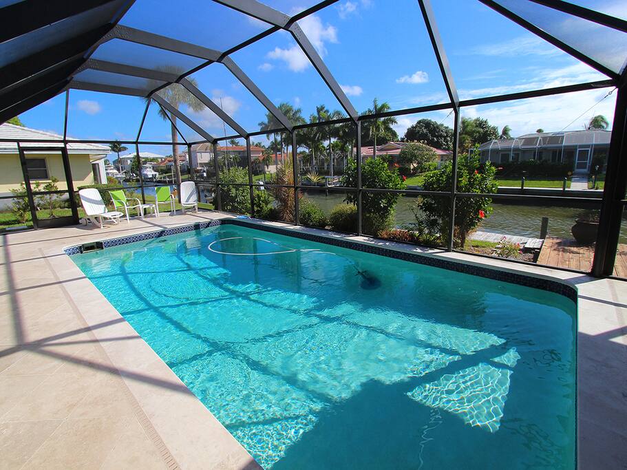 Private Pool