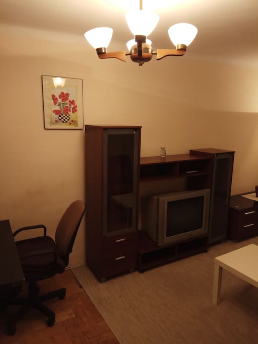 A room