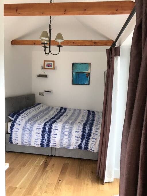 Lovely large Bed!